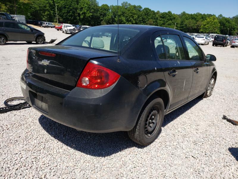 Photo 3 VIN: 1G1AB5F57A7133399 - CHEVROLET COBALT 