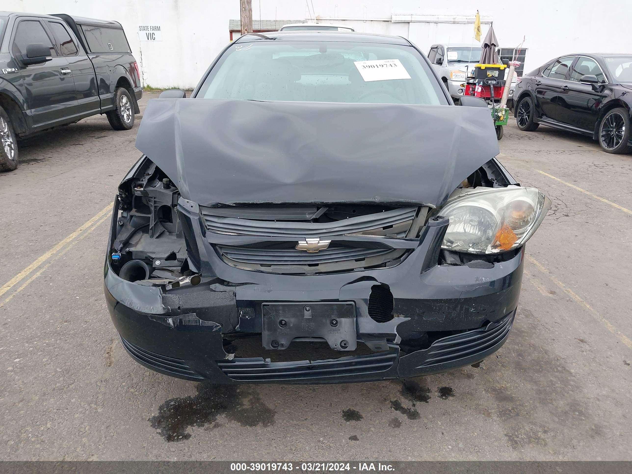 Photo 11 VIN: 1G1AB5F57A7140255 - CHEVROLET COBALT 