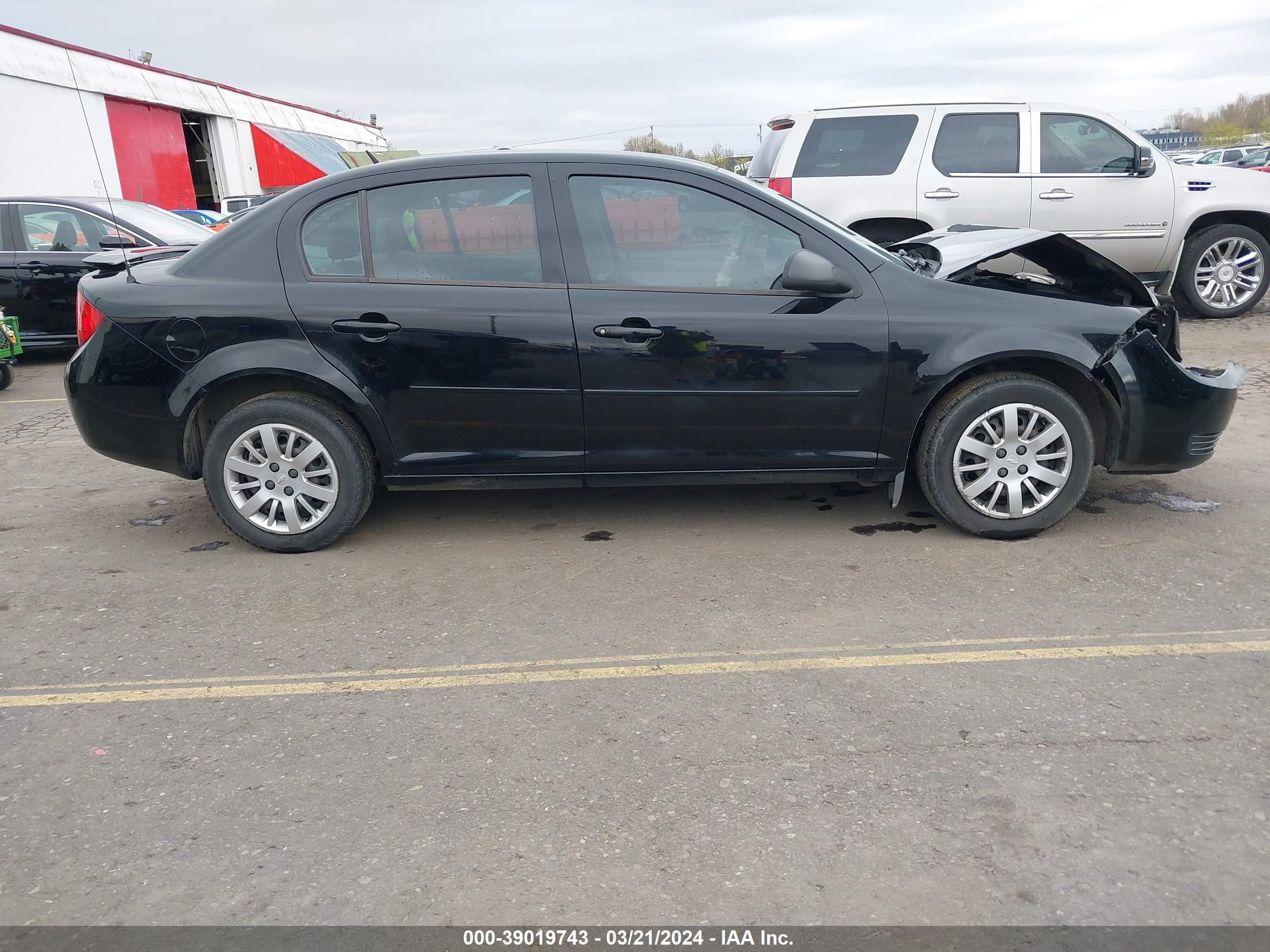 Photo 12 VIN: 1G1AB5F57A7140255 - CHEVROLET COBALT 