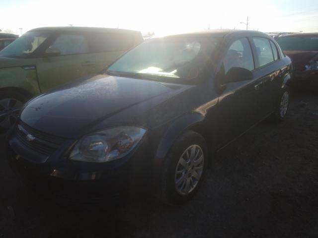 Photo 1 VIN: 1G1AB5F57A7171117 - CHEVROLET COBALT LS 