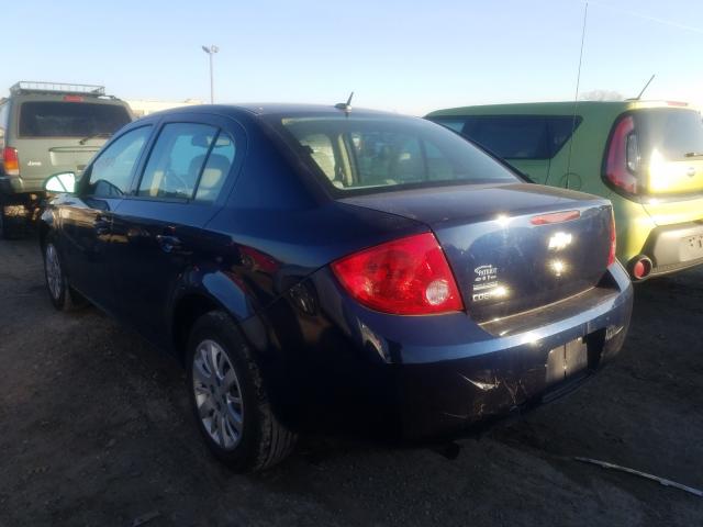 Photo 2 VIN: 1G1AB5F57A7171117 - CHEVROLET COBALT LS 