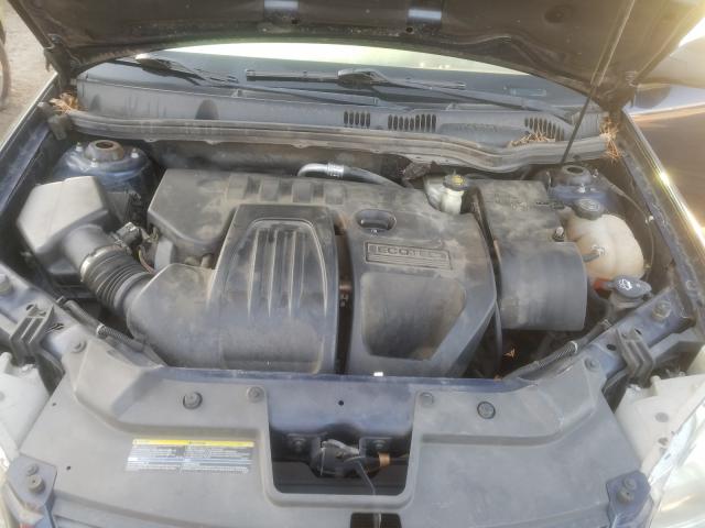 Photo 6 VIN: 1G1AB5F57A7171117 - CHEVROLET COBALT LS 