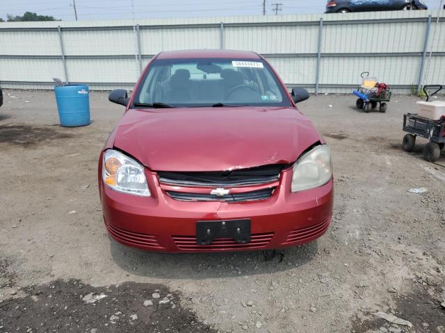 Photo 4 VIN: 1G1AB5F57A7178343 - CHEVROLET COBALT LS 