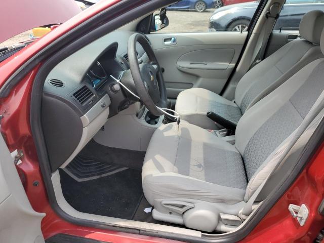 Photo 6 VIN: 1G1AB5F57A7178343 - CHEVROLET COBALT LS 