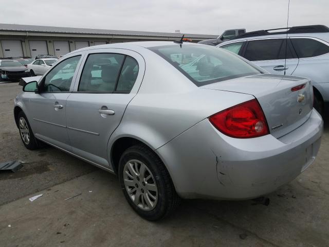 Photo 2 VIN: 1G1AB5F57A7204228 - CHEVROLET COBALT LS 