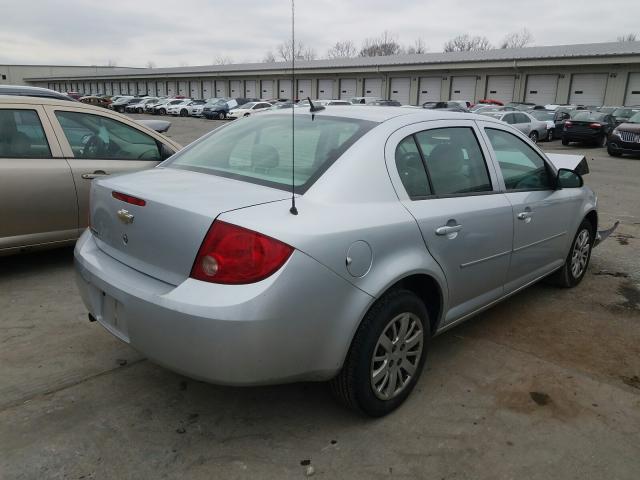 Photo 3 VIN: 1G1AB5F57A7204228 - CHEVROLET COBALT LS 