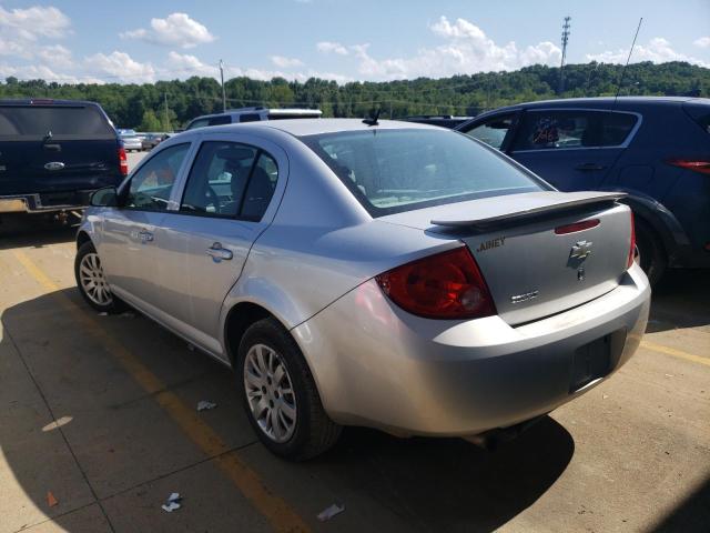 Photo 2 VIN: 1G1AB5F57A7207114 - CHEVROLET COBALT LS 