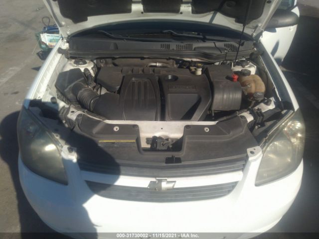 Photo 9 VIN: 1G1AB5F58A7102548 - CHEVROLET COBALT 