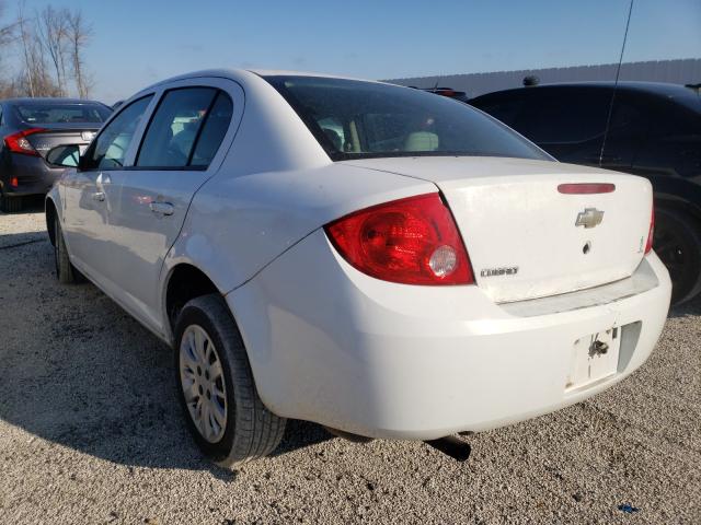 Photo 2 VIN: 1G1AB5F58A7107412 - CHEVROLET COBALT LS 