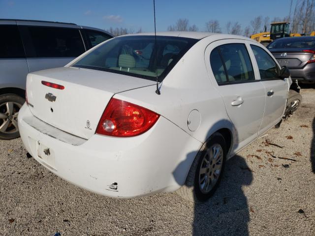 Photo 3 VIN: 1G1AB5F58A7107412 - CHEVROLET COBALT LS 