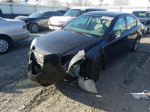 Photo 1 VIN: 1G1AB5F58A7153208 - CHEVROLET COBALT LS 