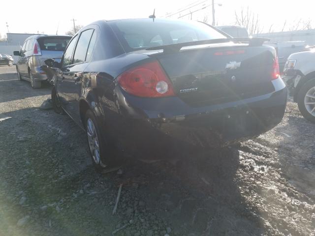 Photo 2 VIN: 1G1AB5F58A7153208 - CHEVROLET COBALT LS 