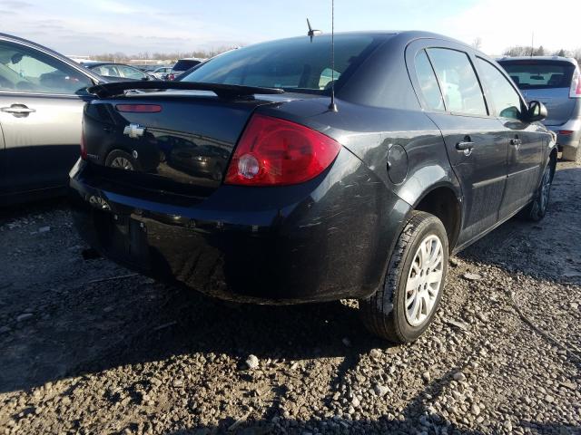 Photo 3 VIN: 1G1AB5F58A7153208 - CHEVROLET COBALT LS 