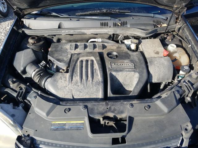 Photo 6 VIN: 1G1AB5F58A7153208 - CHEVROLET COBALT LS 