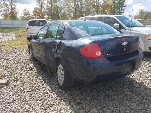 Photo 2 VIN: 1G1AB5F58A7206490 - CHEVROLET COBALT LS 