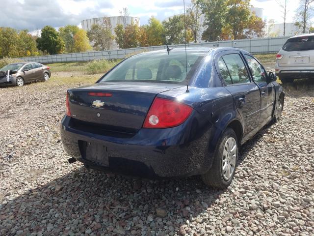 Photo 3 VIN: 1G1AB5F58A7206490 - CHEVROLET COBALT LS 