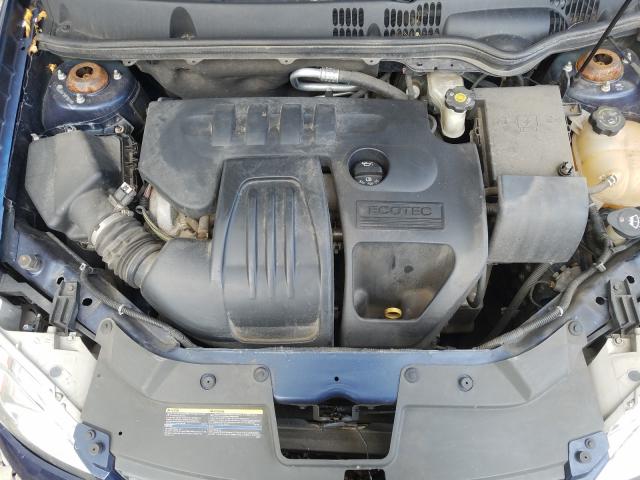 Photo 6 VIN: 1G1AB5F58A7206490 - CHEVROLET COBALT LS 