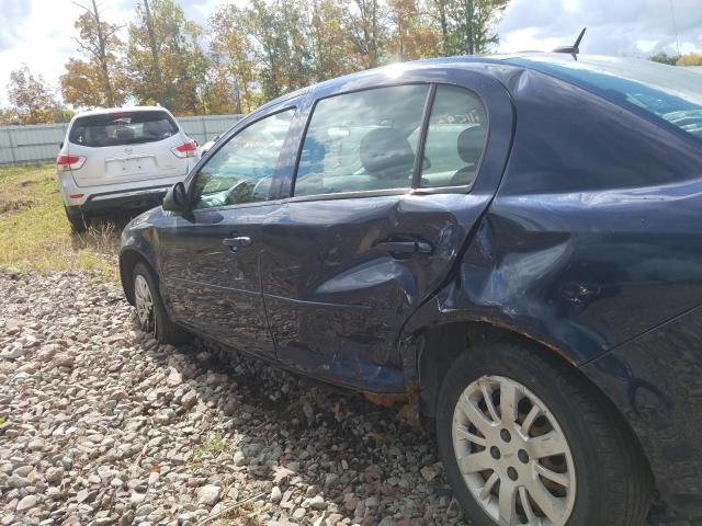 Photo 8 VIN: 1G1AB5F58A7206490 - CHEVROLET COBALT LS 