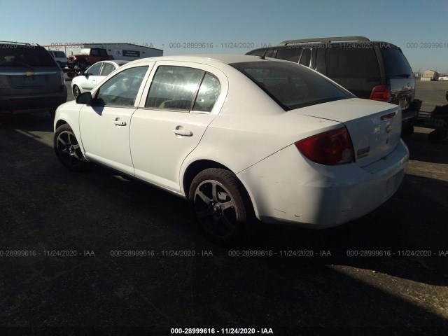 Photo 2 VIN: 1G1AB5F58A7211687 - CHEVROLET COBALT 