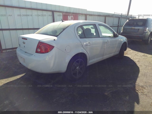 Photo 3 VIN: 1G1AB5F58A7211687 - CHEVROLET COBALT 