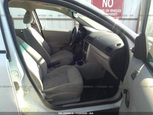 Photo 4 VIN: 1G1AB5F58A7211687 - CHEVROLET COBALT 