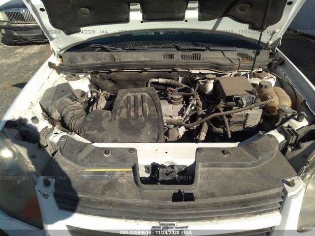 Photo 9 VIN: 1G1AB5F58A7211687 - CHEVROLET COBALT 