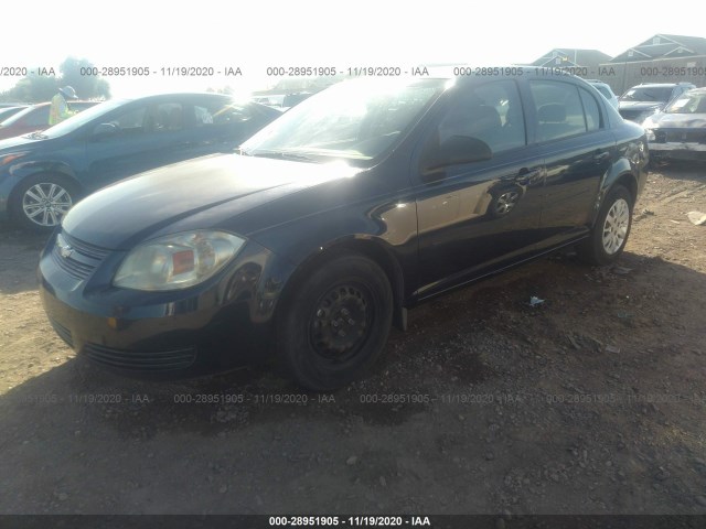 Photo 1 VIN: 1G1AB5F58A7244267 - CHEVROLET COBALT 