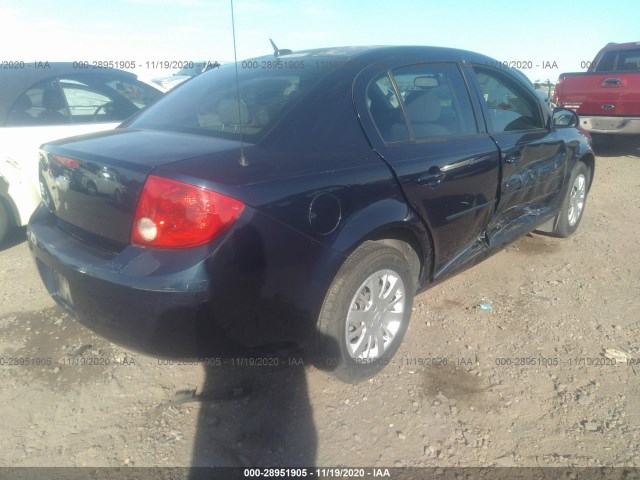 Photo 3 VIN: 1G1AB5F58A7244267 - CHEVROLET COBALT 