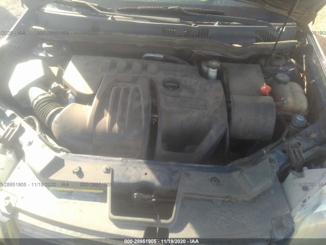 Photo 9 VIN: 1G1AB5F58A7244267 - CHEVROLET COBALT 