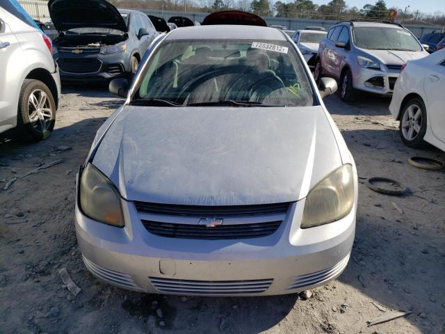 Photo 4 VIN: 1G1AB5F59A7101540 - CHEVROLET COBALT LS 