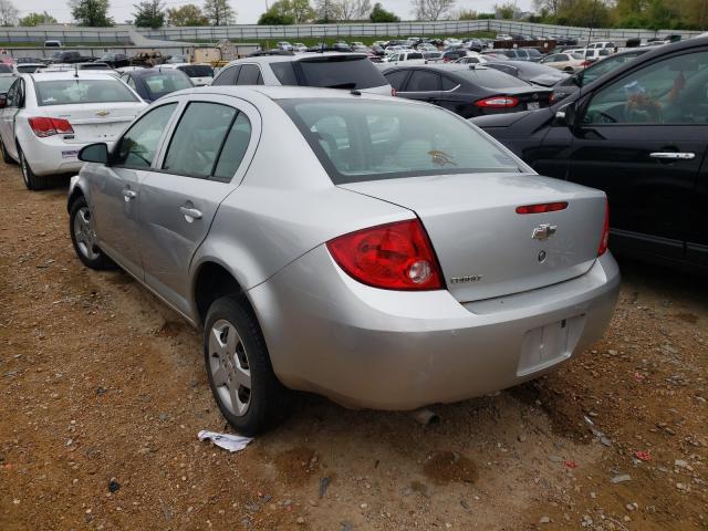 Photo 2 VIN: 1G1AB5F59A7104552 - CHEVROLET COBALT LS 