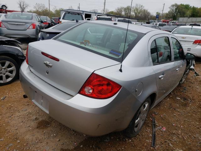 Photo 3 VIN: 1G1AB5F59A7104552 - CHEVROLET COBALT LS 