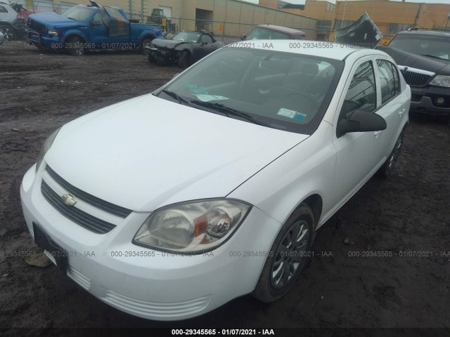 Photo 1 VIN: 1G1AB5F59A7112814 - CHEVROLET COBALT 