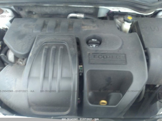 Photo 9 VIN: 1G1AB5F59A7112814 - CHEVROLET COBALT 