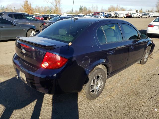 Photo 3 VIN: 1G1AB5F59A7138930 - CHEVROLET COBALT LS 