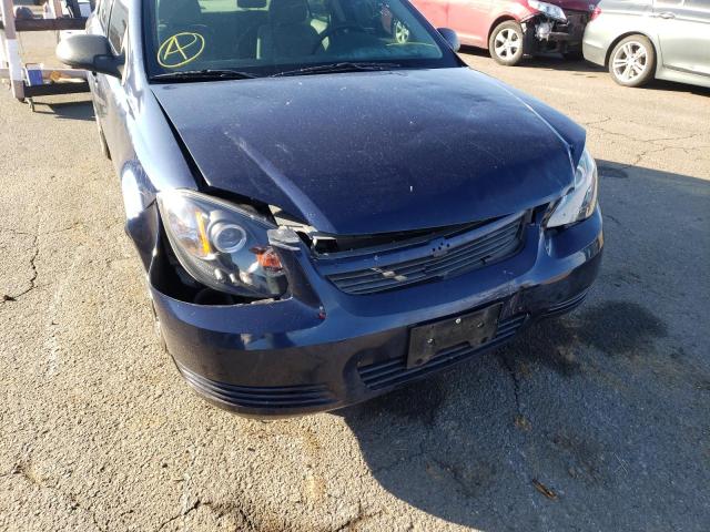 Photo 8 VIN: 1G1AB5F59A7138930 - CHEVROLET COBALT LS 