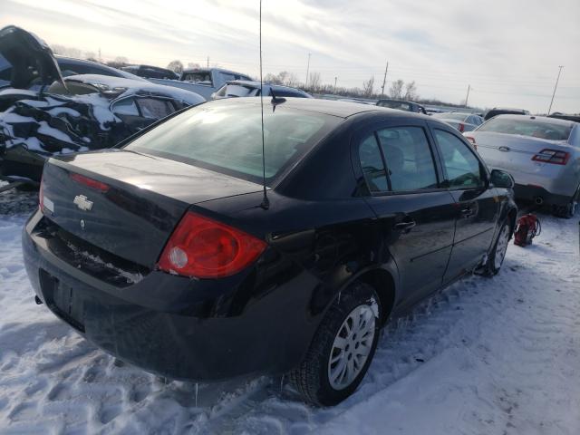 Photo 3 VIN: 1G1AB5F59A7140841 - CHEVROLET COBALT LS 