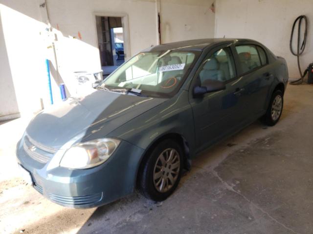 Photo 1 VIN: 1G1AB5F59A7156828 - CHEVROLET COBALT LS 