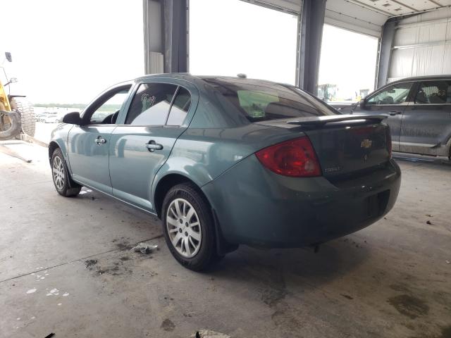 Photo 2 VIN: 1G1AB5F5XA7108156 - CHEVROLET COBALT LS 