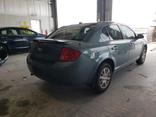 Photo 3 VIN: 1G1AB5F5XA7108156 - CHEVROLET COBALT LS 