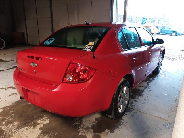 Photo 3 VIN: 1G1AB5F5XA7110697 - CHEVROLET COBALT LS 