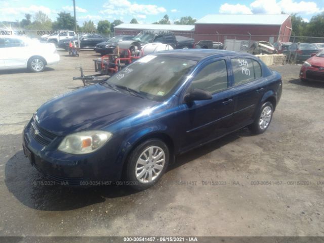 Photo 1 VIN: 1G1AB5F5XA7112322 - CHEVROLET COBALT 