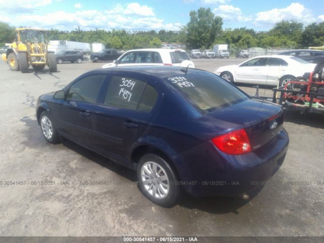 Photo 2 VIN: 1G1AB5F5XA7112322 - CHEVROLET COBALT 