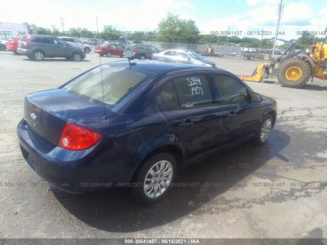 Photo 3 VIN: 1G1AB5F5XA7112322 - CHEVROLET COBALT 