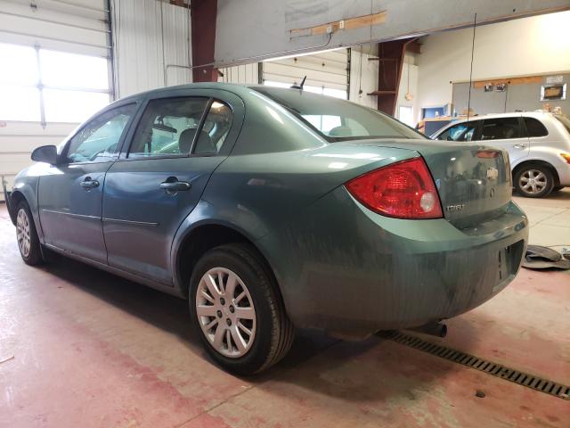 Photo 2 VIN: 1G1AB5F5XA7146213 - CHEVROLET COBALT LS 