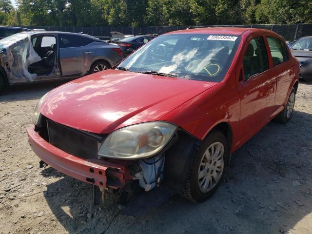 Photo 1 VIN: 1G1AB5F5XA7172195 - CHEVROLET COBALT LS 