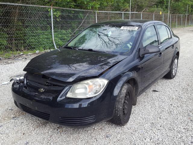 Photo 1 VIN: 1G1AB5F5XA7240236 - CHEVROLET COBALT LS 