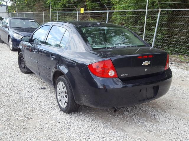 Photo 2 VIN: 1G1AB5F5XA7240236 - CHEVROLET COBALT LS 