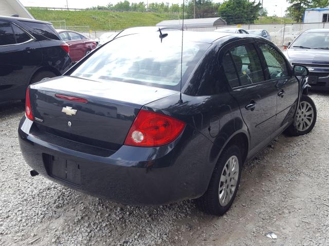 Photo 3 VIN: 1G1AB5F5XA7240236 - CHEVROLET COBALT LS 