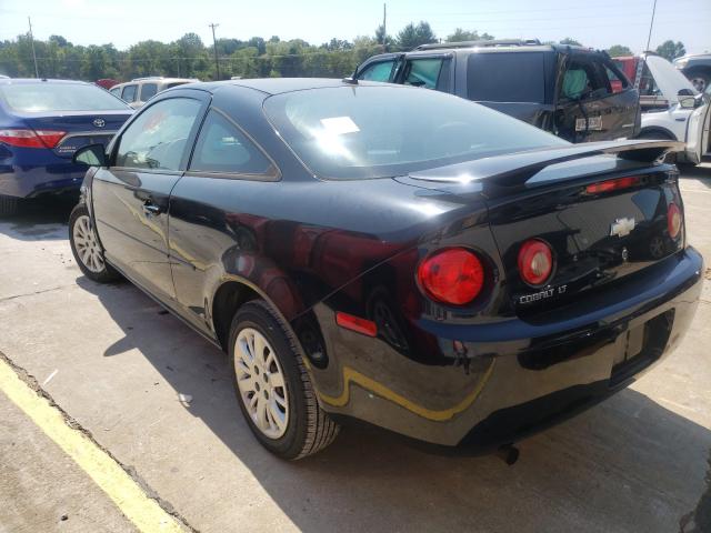 Photo 2 VIN: 1G1AC1F54A7182968 - CHEVROLET COBALT 1LT 